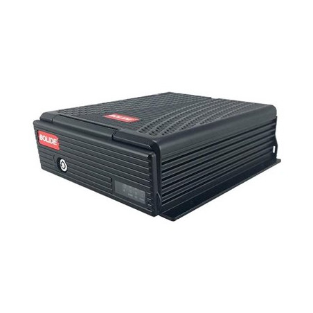 Bolide MVR9304-4GW - Unidad independiente de DVR - 4 canales - en red