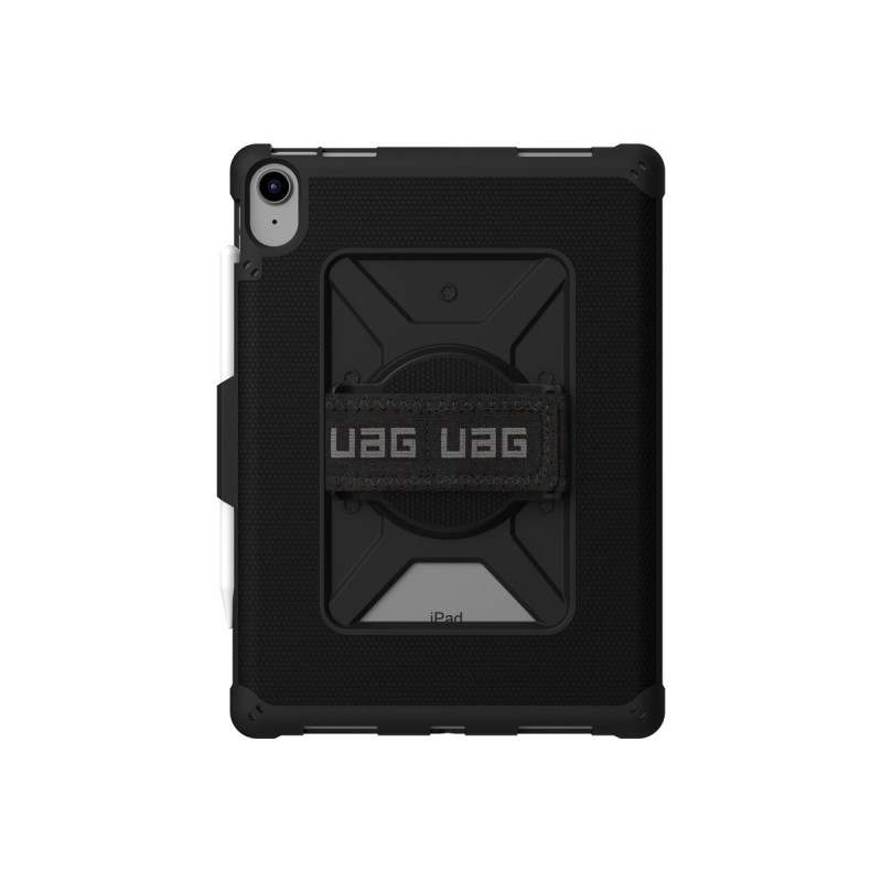 UAG Metropolis Series Rugged Case for iPad 10.9 (10th Gen, 2022) - Met