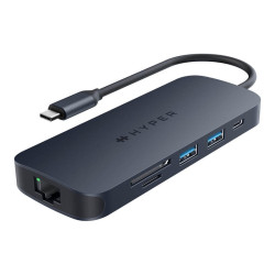 HyperDrive Next - Estación de conexión - USB-C 3.2 Gen 2 / T | APLIUM