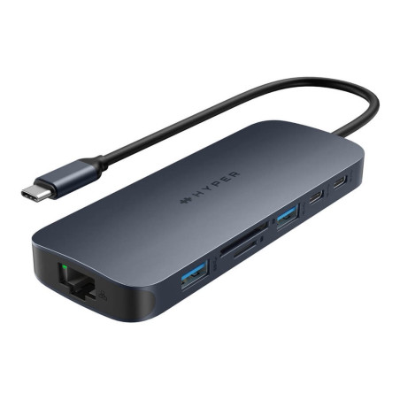 HyperDrive Next - Estación de conexión - USB-C 3.2 Gen 2 / Thunderbolt
