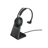 Jabra Evolve2 65 HS+Stand MS Mono Black