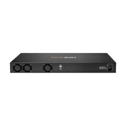 HPE Aruba 6200F 24G Class4 PoE 4SFP+ 370W Switch - Conmutador - Distan
