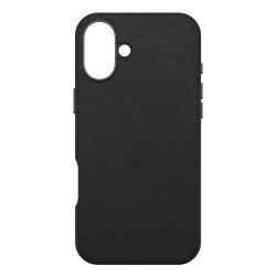 SymmetryCactusLeatheriPhone16PlusBLK