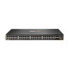 HPE Aruba Networking CX 6200F 48G Class 4 PoE 4SFP 370W Switch - Conmu