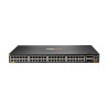 HPE Aruba Networking CX 6200F 48G Class 4 PoE 4SFP 740W Switch - Conmu