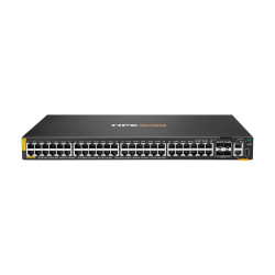 HPE Aruba Networking CX 6200F 48G Class 4 PoE 4SFP 740W Switch - Conmu