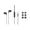 Lenovo Analog Gen 2 - Auriculares internos con micro - en oreja - negr