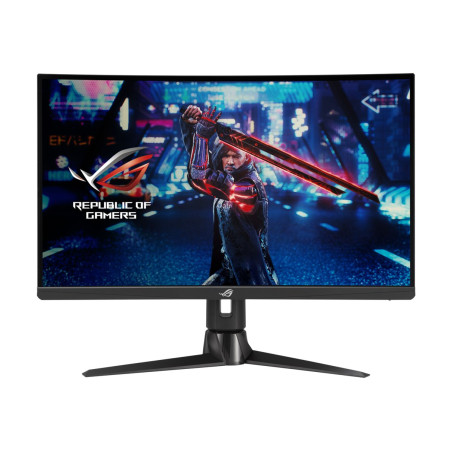 ASUS ROG Strix XG27AQV - Monitor LED - gaming - curvado - 27" - 2560 x
