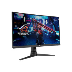 ASUS ROG Strix XG27AQV - Monitor LED - gaming - curvado - 27" - 2560 x
