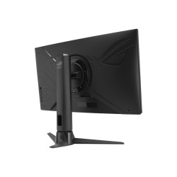 ASUS ROG Strix XG27AQV - Monitor LED - gaming - curvado - 27" - 2560 x