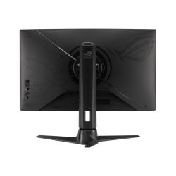 ASUS ROG Strix XG27AQV - Monitor LED - gaming - curvado - 27" - 2560 x