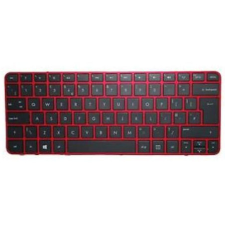 KBD IMR/RBR W8 INTL