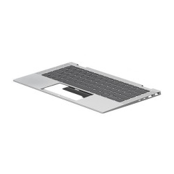 SPS-TOP COVER W/KB BL PVCY