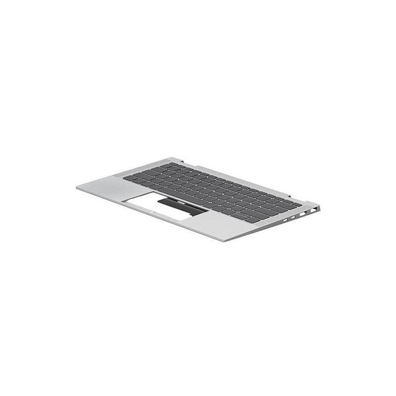 SPS-TOP COVER W/KB BL PVCY