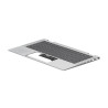 SPS-TOP COVER W/KB BL PVCY