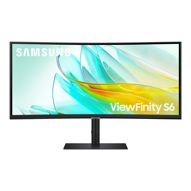 LS34C652UAUXEN - Monitor Profesional Ultrapanorámico Curvo | APLIUM
