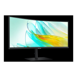 LS34C652UAUXEN - Monitor Profesional Ultrapanorámico Curvo | APLIUM