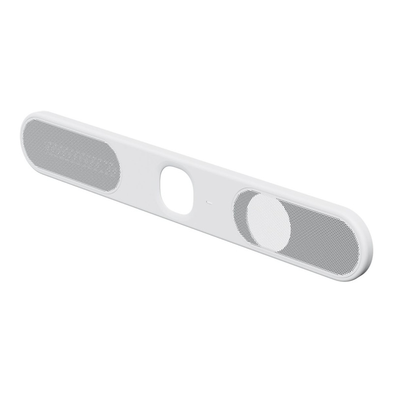 Logitech - Cubierta para videoconferencias - limpiable - parte delante