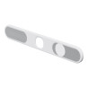 Logitech - Cubierta para videoconferencias - limpiable - parte delante