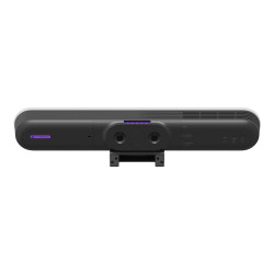 Logitech - Cubierta para videoconferencias - limpiable - parte delante