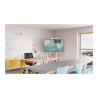 Logitech - Cubierta para videoconferencias - limpiable - parte delante