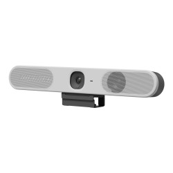 Logitech - Cubierta para videoconferencias - limpiable - parte delante