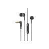 Sennheiser CX 80S - Auriculares internos con micro - en oreja - cablea