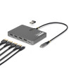 USB-C to Quad HDMI Adapter
