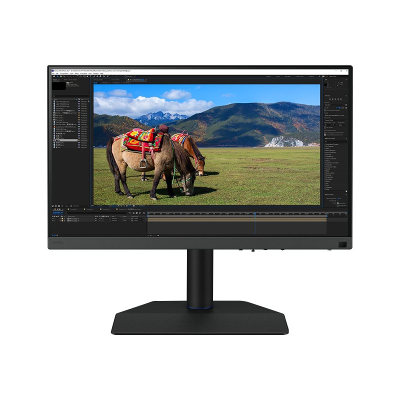 27IN IPS UHD 4K HDR10 2HDMI Dp Usbc 2USB3.1 | APLIUM