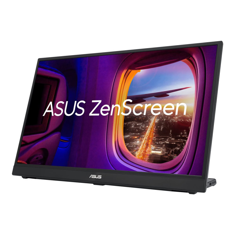 ASUS ZenScreenMB17AHG - Monitor LED - 18" (17.3" visible) - portátil -