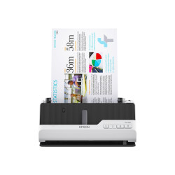 Epson DS-C330 - Escáner de alimentación en hoja - a dos cara | APLIUM