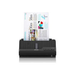 Epson ES-C320W - Escáner de alimentación en hoja - a dos car | APLIUM