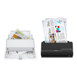 Epson ES-C320W - Escáner de alimentación en hoja - a dos car | APLIUM