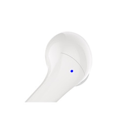 Belkin SoundForm Motion - Auriculares inalámbricos con micro - en orej