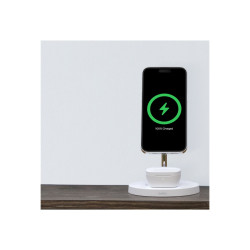 Belkin SoundForm Motion - Auriculares inalámbricos con micro - en orej