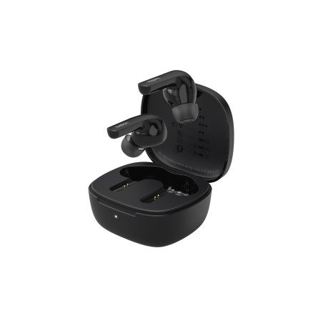 Belkin SoundForm Motion - Auriculares inalámbricos con micro - en orej