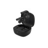 Belkin SoundForm Motion - Auriculares inalámbricos con micro - en orej