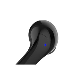 Belkin SoundForm Motion - Auriculares inalámbricos con micro - en orej