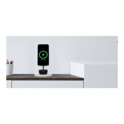 Belkin SoundForm Motion - Auriculares inalámbricos con micro - en orej