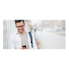 Belkin SoundForm Motion - Auriculares inalámbricos con micro - en orej