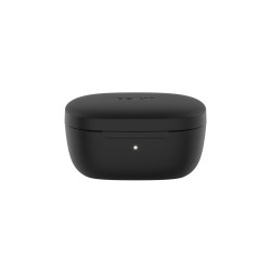 Belkin SoundForm Motion - Auriculares inalámbricos con micro - en orej