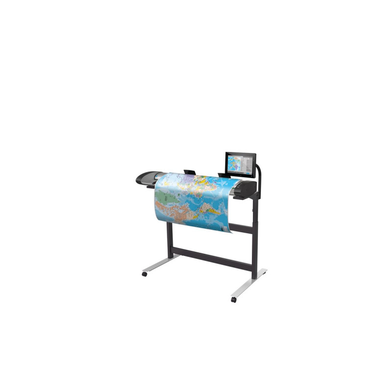HP SD Pro 2 - Escáner para rollos - Sensor de imagen de cont | APLIUM