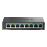 D-Link DMS-108 - Conmutador - sin gestionar - 8 x 10/100/1000/2.5G - s