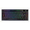 ASUS ROG Azoth - Teclado - 75%, hot-swappable - con OLED dis | APLIUM