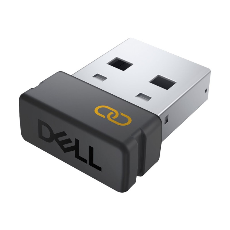 Dell Secure Link USB Receiver WR3 - Receptor de ratón / teclado inalám
