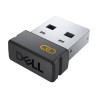 Dell Secure Link USB Receiver WR3 - Receptor de ratón / teclado inalám