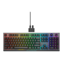 Alienware Tri-Mode AW920K - Teclado - RGB por tecla AlienFX/16,8 millo