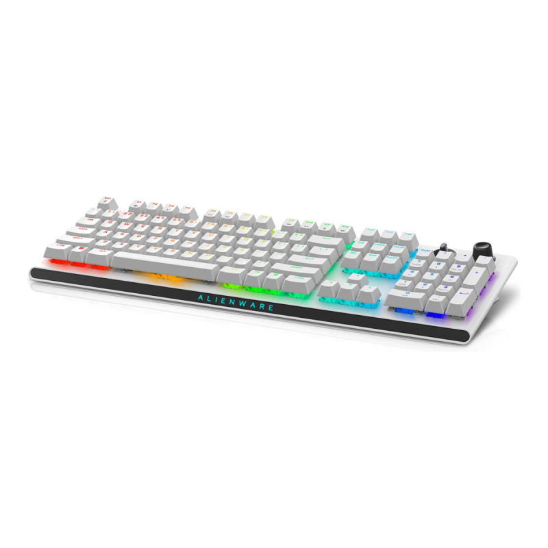 Alienware Tri-Mode AW920K - Teclado - RGB por tecla AlienFX/16,8 millo