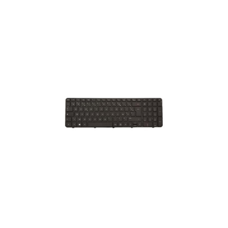 KB ISK STD BLK W8 GK