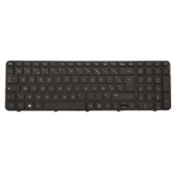 KB ISK STD BLK W8 BG